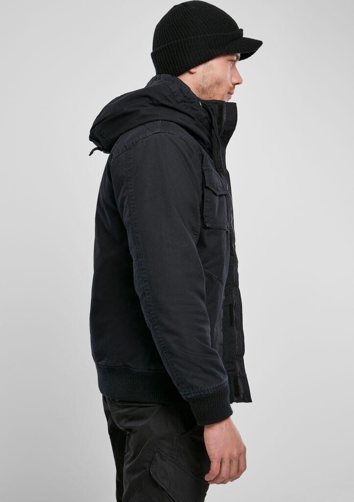 Зимняя куртка Brandit Bronx schwarz