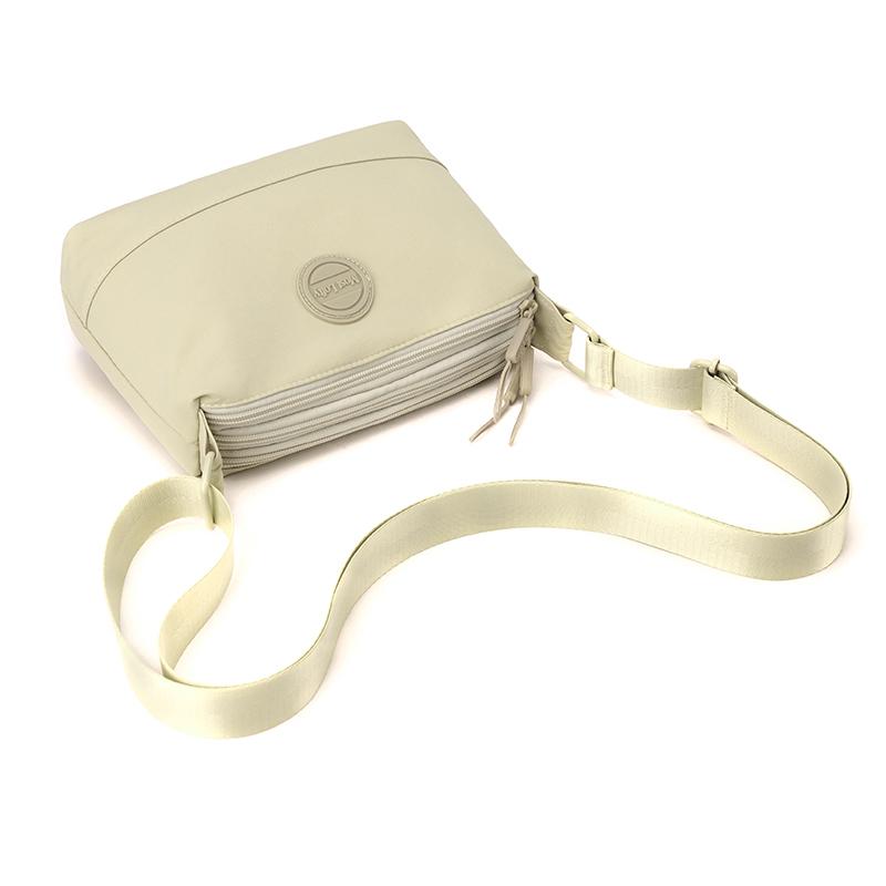 Nylon Bag Women Crossbody Bag Mother Bag Multi-Layer Shoulder Bag