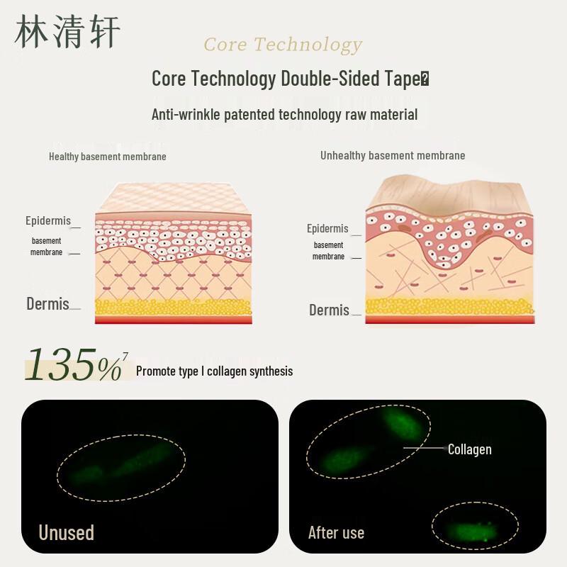 Lin Qingxuan Camellia Polypeptide Anti-Wrinkle Repair Face Cream