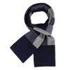 Men Scarf Winter Warm Cashmere Scarves Fashion Men'S Pashmina Shawl Business Bufandas Male Accessories