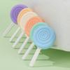 1Pcs Silicone Teeth Stick Bite Dental Aligner Chewies Bite Chewies Prevent Face Distortion Lollipop Shaped