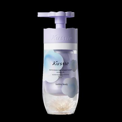 KOSE Dual-Chamber Dream Garden Soothing Shower Gel