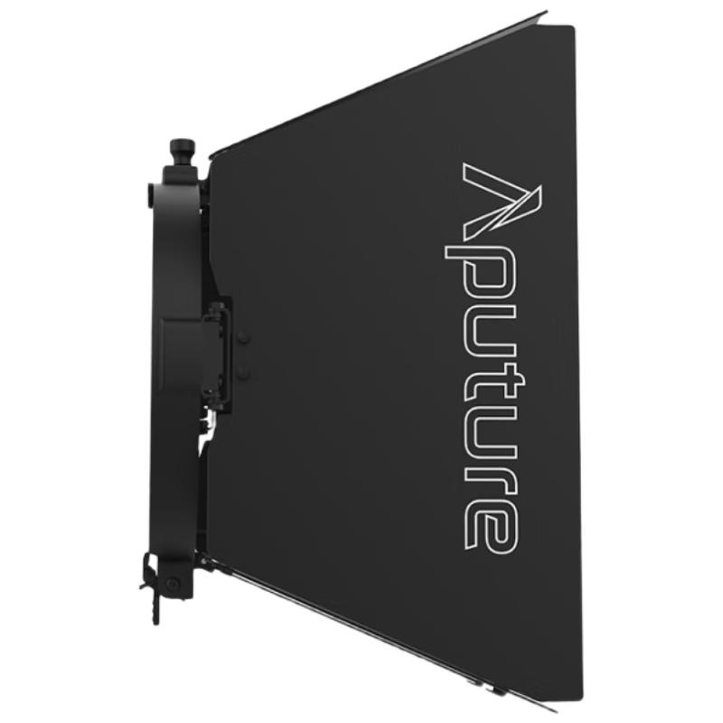 Aputure STORM 80c Professional RGB LED Light & Modifiers