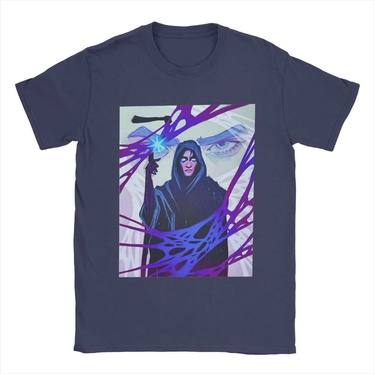 

Men Jayce Caitlyn Viktor Jesus Vi Sevika Arcane Movie T Shirt Cotton Clothing Vintage Crew Neck Tee Shirt Gift Idea T-Shirt 4XL