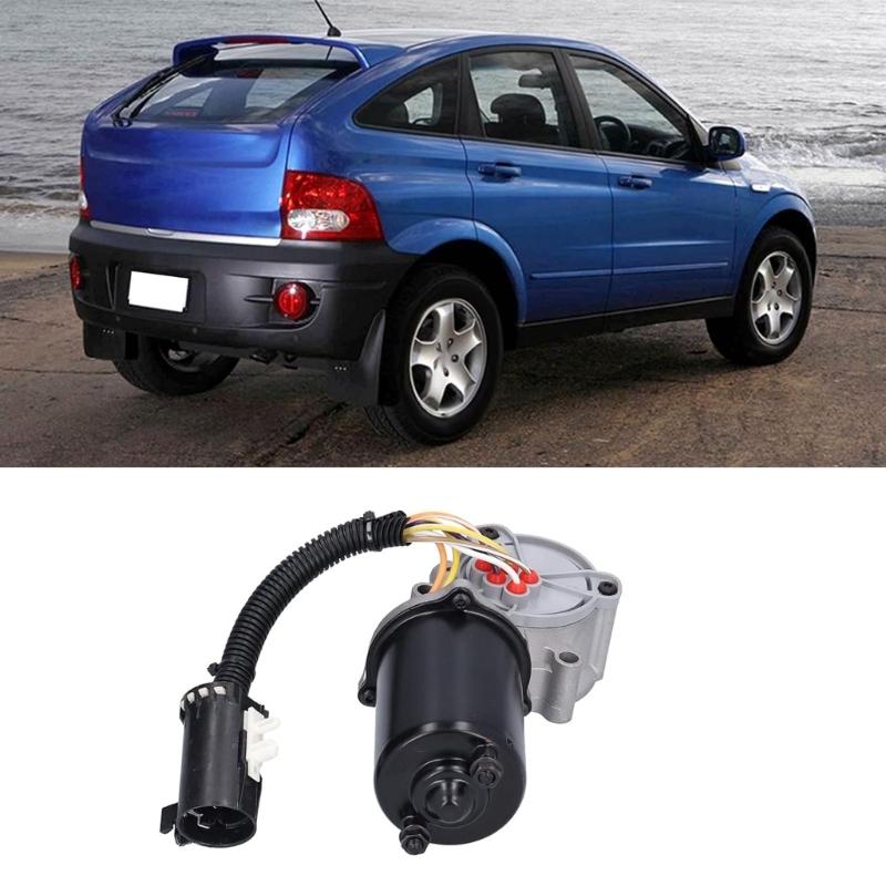 Car Transfer Case Motor Transmission 3255705007 4408.648.008 4408648001 4408648002 for REXTON 4WD Automotive Accessories