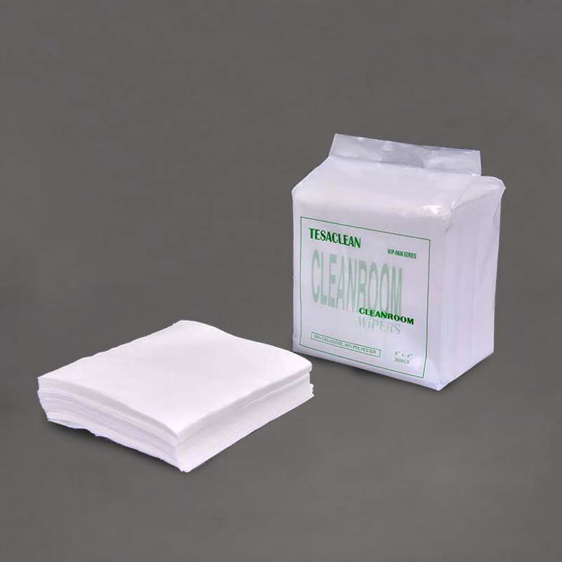 Dust-Free Cleanroom Wipes 6 inch