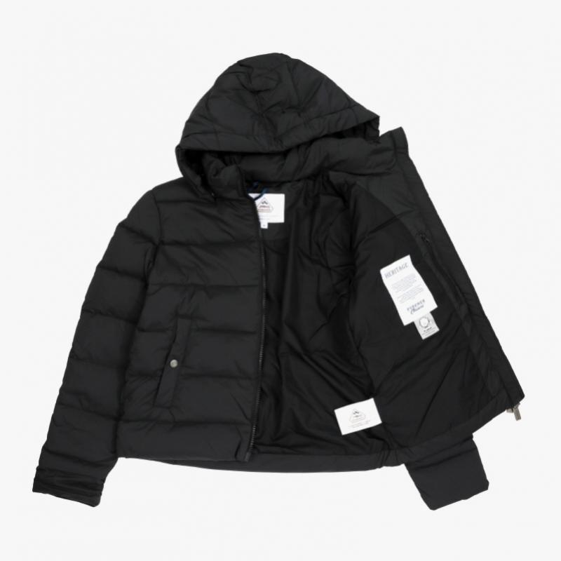 Pyrenex Women S Padding Spoutnic Hwy034 0009