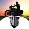 Motorcycle Windshield Windscreen High Clarities View Wind Deflector Windscreen For 250SL 2014-2017