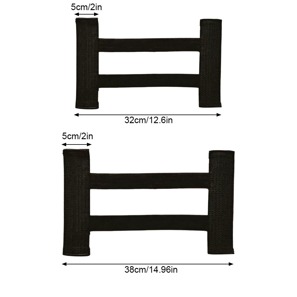 Car Trunk Storage Strap Car Trunk Organizer Elastic Fixing Belt Storage Bag Tapes Fixing Belt Car Interior Accessories