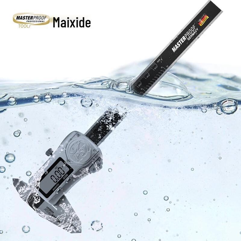 MASTERPROOF Industrial Digital Caliper