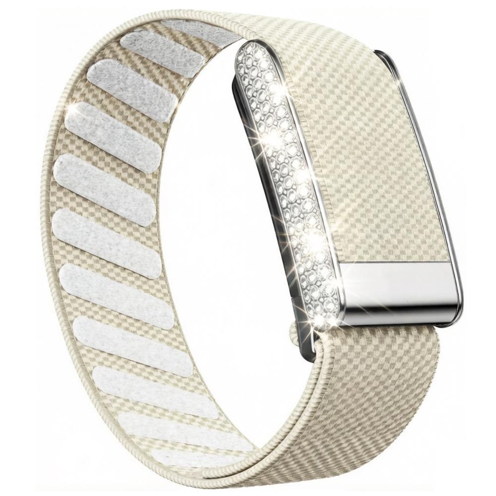 Adjustable Nylon Sport Band Replacement Sport Bracelet Strap for Whoop 5.0 Exercise
