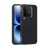 iQOO 15 Ultra Carbon Fiber Magnetic Case - Soft, Anti-Fall Protective Cover