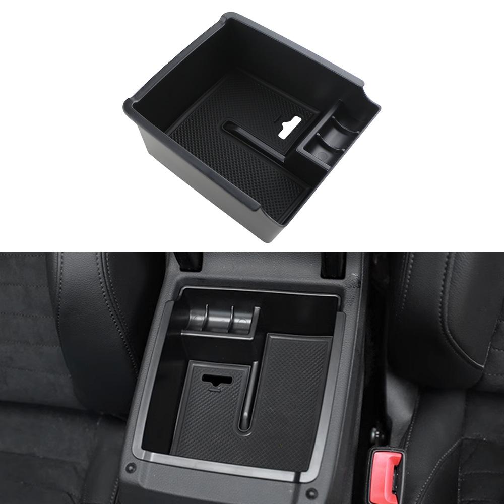 Car Armrest Storage Box for VW Volkswagen Passat B8 Sedan Variant Alltrack 2015-2017 Center Console Glove Case Tray Bin Container