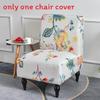 Polyester Sofa Cover For Fathead Chairs With Anti Slip And Dustproof Features Home Decor