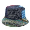Women's Cute Hip Hop Bucket Hat Summer Panama Fisherman Cap Street Wear Fishing Style Girls' New Accessory 2-side Wearing