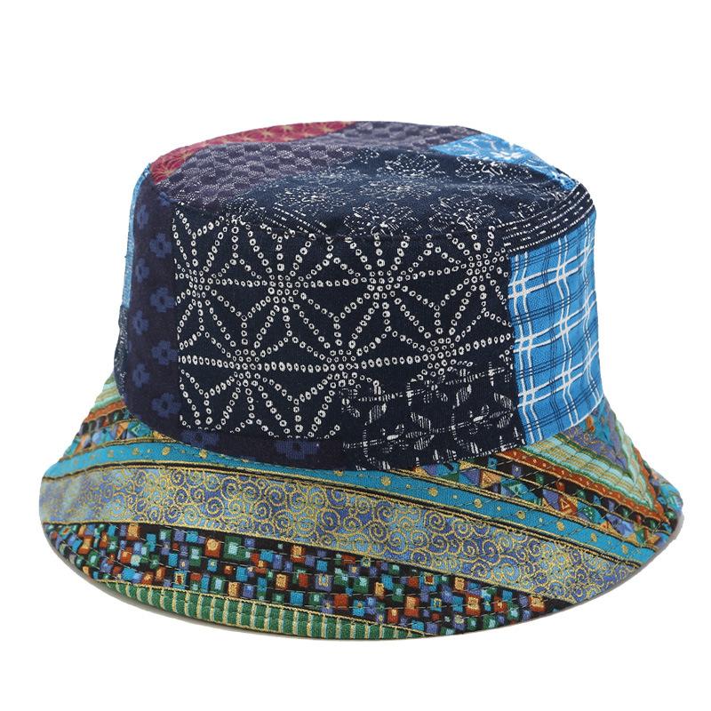 

Women s Cute Hip Hop Bucket Hat Summer Panama Fisherman Cap Street Wear Fishing Style Girls New Accessory 2-side wearing M 56-58CM белый