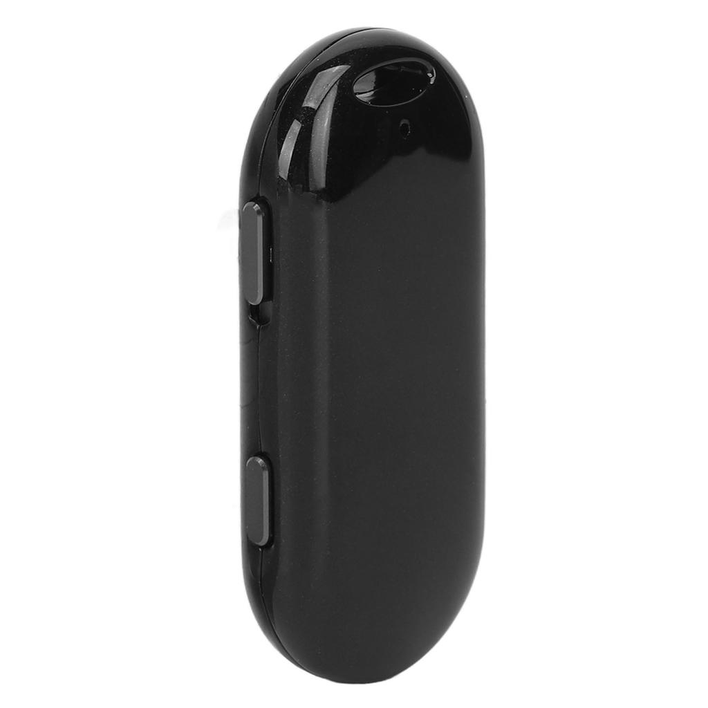 Mini Recorder HD Noise Reduction Voice Activated Rechargeable Safe MP3 Small Recorder for Interview