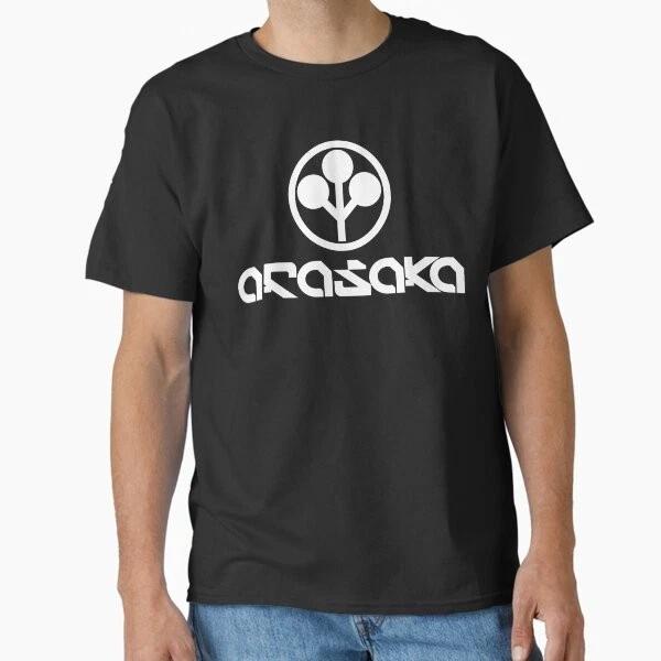 

Arasaka Corporation Classic T shirt T shirt Made in US/AUS Size S-2XL 2XL