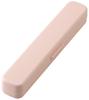 Skater Antibacterial Silent Trio and Dull Made In Set Chopsticks, Spoon, Fork, Pink, Japan, TAC1AG-A