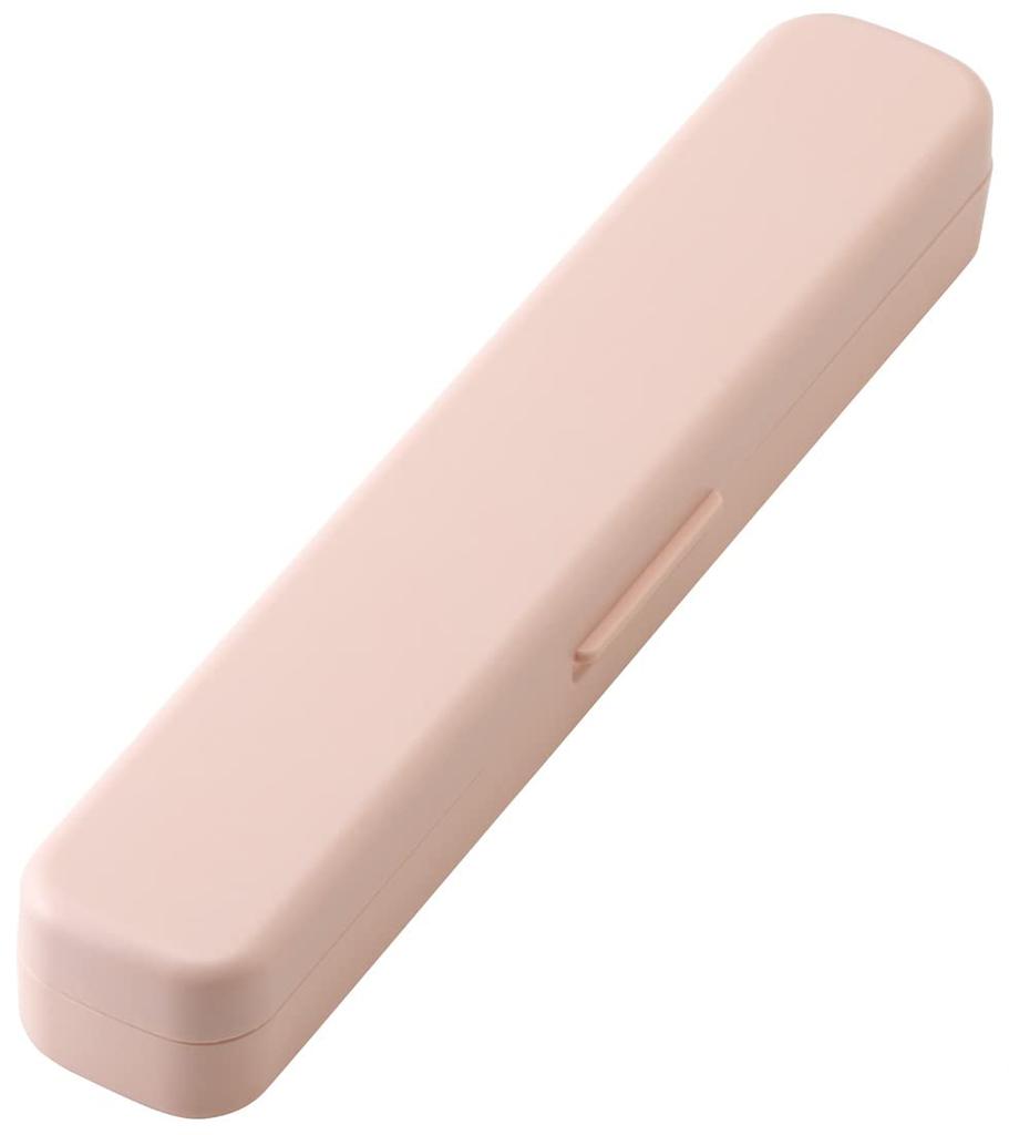 Skater Antibacterial Silent Trio and Dull Made In Set Chopsticks, Spoon, Fork, Pink, Japan, TAC1AG-A