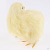 Chick Plush Animal Sound Figurine Chicken Decor Kid Teaching Toy