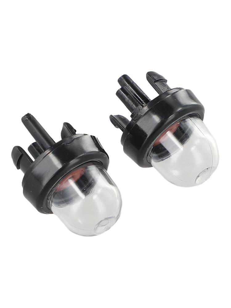 For Primer Bulbs 2 Pieces 75308319 for Carburetors Compatible with 316731932 316731933 316731934 for Outdoor Engine Maintenance