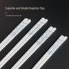 Jingdezhen Ivory White Ceramic Chopsticks