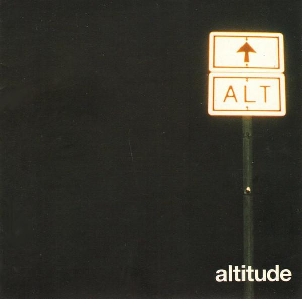 

CD ALT - Altitude 724383244720,CD Parlophone, ALT 1995 UK Rock Used