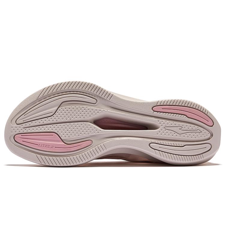 Hongxing Erke Water Drift 6MAX -V2 Stable Fabric Breathable Lightweight Rebound Low-Top Training Test City Commuting Running Shoes 52125203426-106