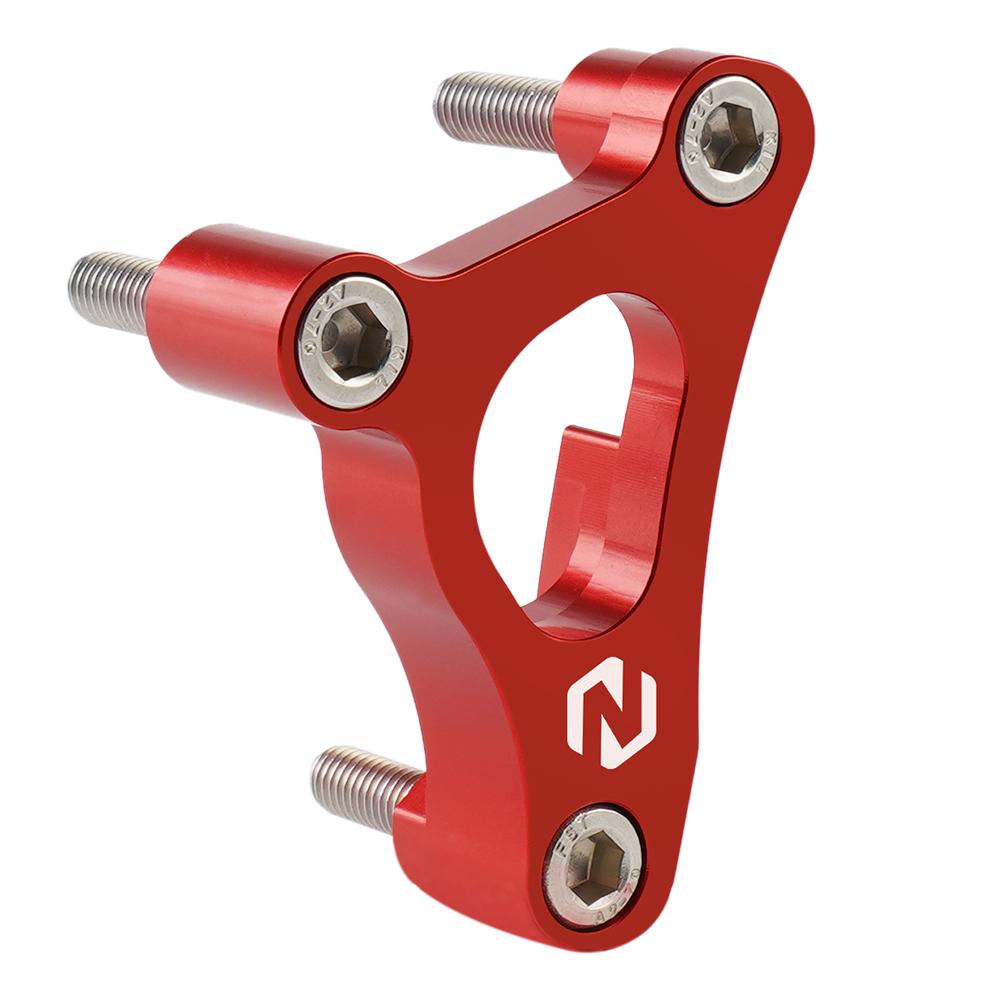 NICECNC For Beta 2005-2025 RR 300 Xtrainer 300 Clutch Slave Cylinder Guard RR 250 RR 350 RR 390 RR 430 RR 450 RR 498 RR 500 525 красный