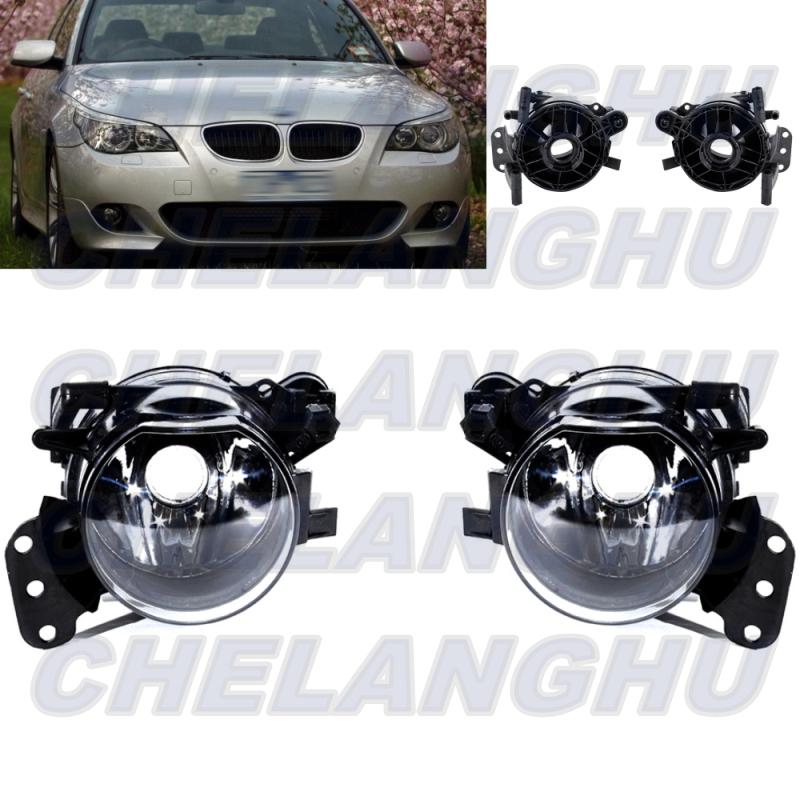 

Fog Lights For Bmw E60 E61 525I 525Xi 528I 530I 535I 545I 550I 2004 2005 2006 2007 2008 2009 2010 Pair L+R Front Fog Lamp