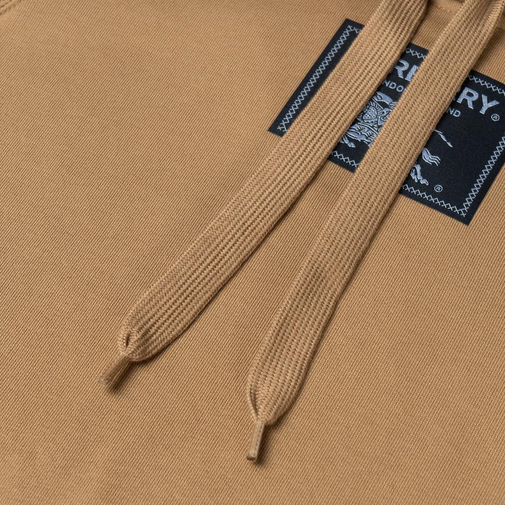 Burberry Prorsum Label Cotton Hoodie 80657781