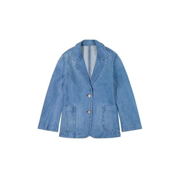 

Пиджак Wrangler BLAZER EU S