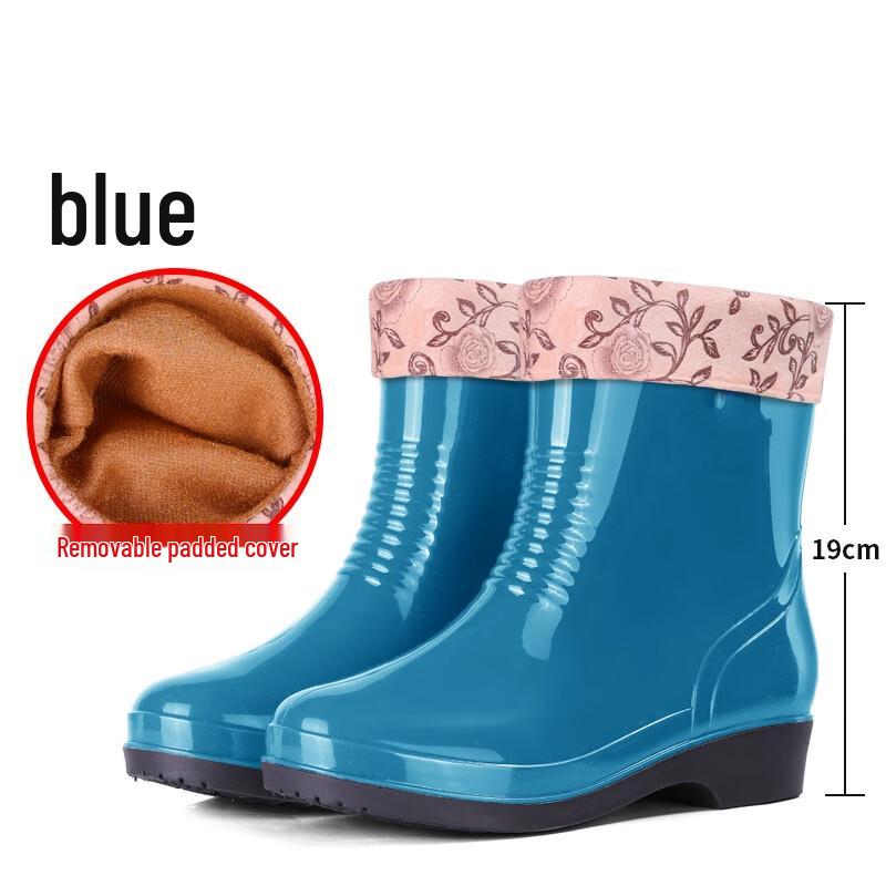 DAXTE Work Safety Rain Boots EU 36-41