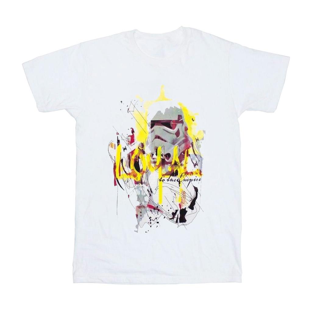 Star Wars Unisex Adult Loyal To The Empire T-Shirt