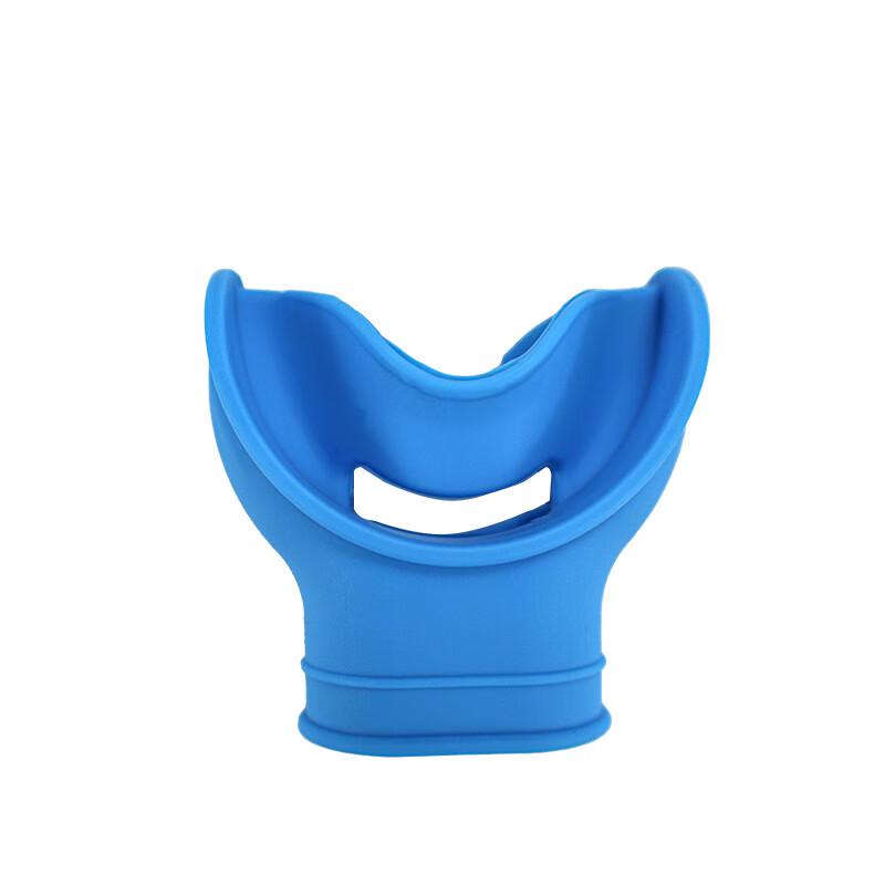 Norman Silicone Diving Snorkel Mouthpiece