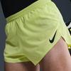Nike Aeroswift Dry Simple Fashion Versatile Classic Mid-Rise Sports Shorts Men shorts Green FN3350736