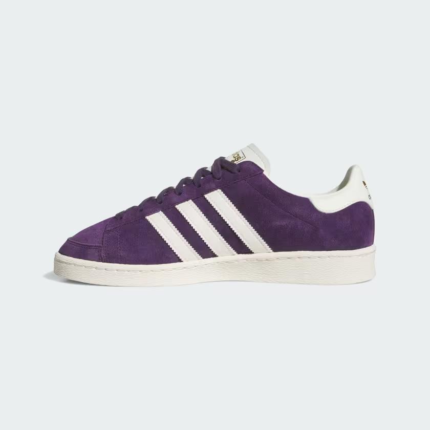 JR4355 adidas Originals Jabbar Lo Aurora Plum Supplier Colour Off White (Men's)