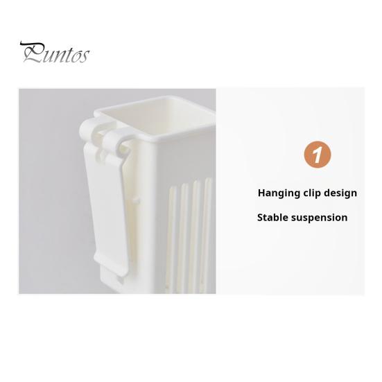 2Pcs Aquatic Plant Stands Fish Tank Flowerpot Plastic Aquarium Hanger Decorations Hydroponic Plants Baskets Fish Tank Accessory