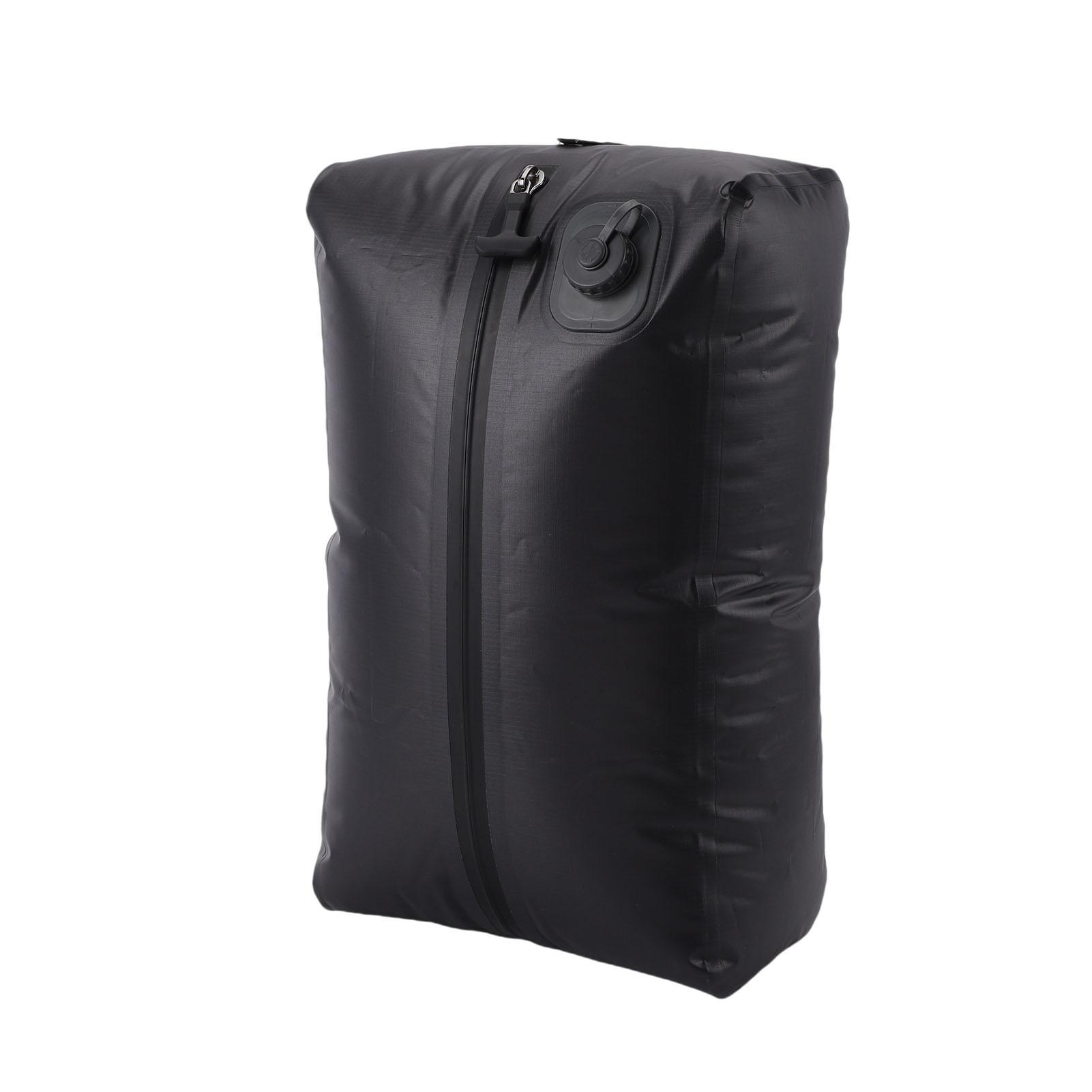 

Вакуумный мешок для хранения 20 л, большая вместимость, водонепроницаемый, складной, вакуумный компрессионный, дорожная сумка для багажа, чемодана, 1 шт.