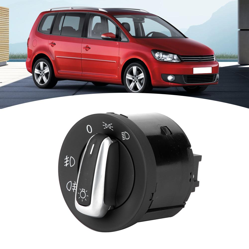 Scheinwerferschalter 5ND941431A Passend für Touran 20032010 Zubehör