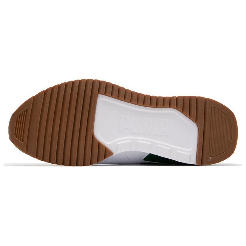 Puma Easy Rider Vintage Fabric Synthetic Leather Comfortable Versatile Breathable Lightweight Low-Top Casual Shoes Unisex sneaker 392901-10