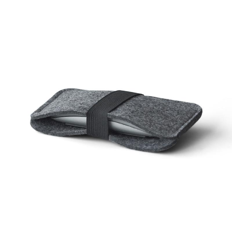 Portable Wireless Mouse Protective Bag Case Cover Mice Protector For Magic Mouse For Logitech Mouse For Macbook