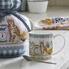Cat Mug Pantry Cat