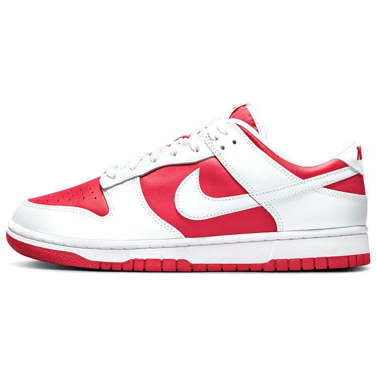 

Nike Dunk Low Retro University Red White Total Orange DD1391-600 EU 42.5