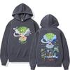 Rare Punk Band Green Day Dookie Hoodie Men Classic Gothic Vintage Rock Sweatshirt Men's Hip Hop Oversized Hoodies 90s Streetwear