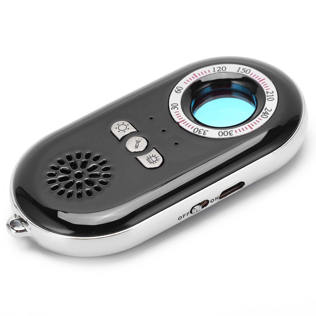 Detector ABS Shell Camera Finder Signal Discover Electronic Accessories with USB Cable K98