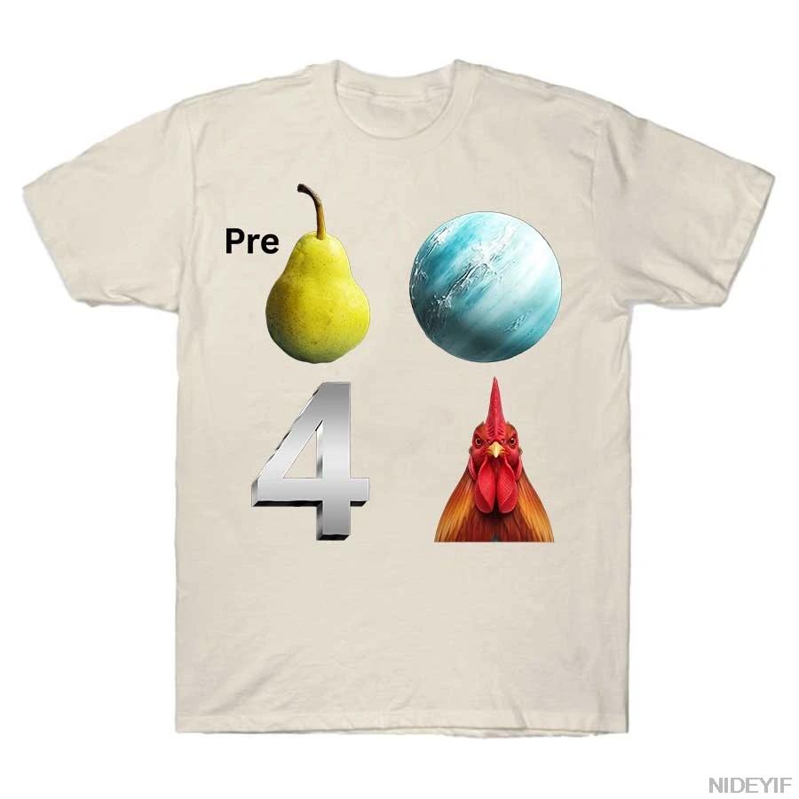 

Prepare Uranus for Cock T-shirt for Men Women High Quality Cotton T Shirts Short Sleeve Tops XXL чорний