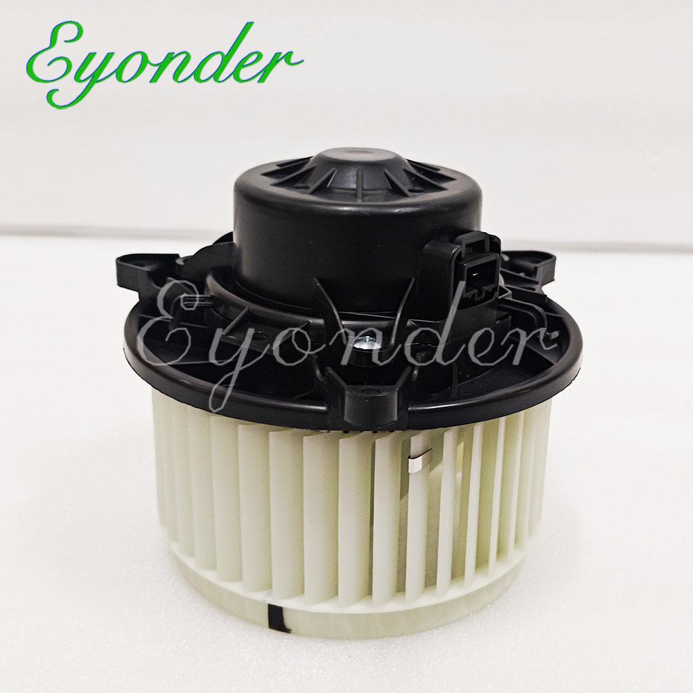 Left Hand Drive A/C Heating Heater Fan Blower Motor for CADILLAC SRX 2.8 3.0 3.6 2010-2015 22957138 20782694 22739745 22957138