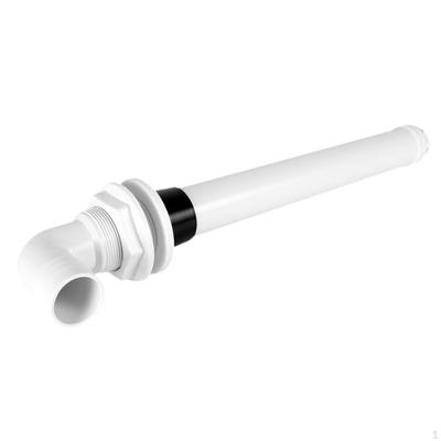 Overflow Drain Tube ,Fish Box Tube, Easy Installation ,Accessories, Spare Parts High